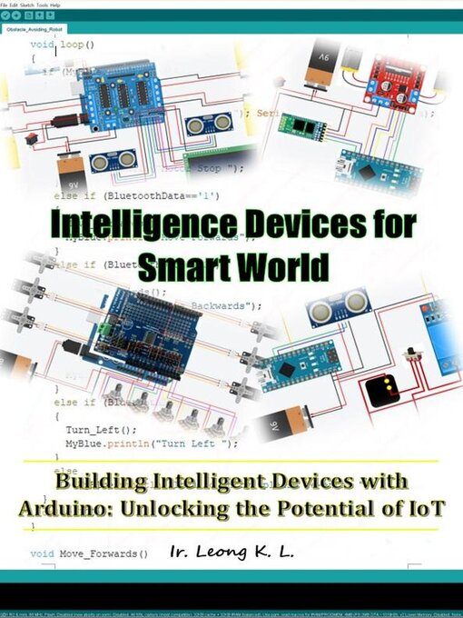 Title details for Intelligence Devices for Smart World by Ir. Leong K L - Available
